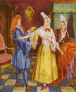 Corset Tailor by Christophe (1856 1945)