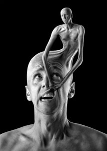 Conscience by Christophe Kiciak