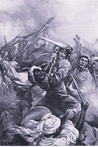 The Battle of Khandahar