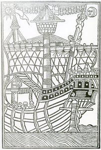 A Caravel from 