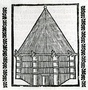 A Hut from 