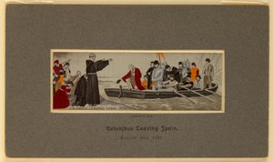 Woven Silk by Christopher Columbus