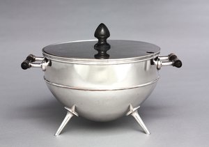 Tureen, c.1880 by Christopher Dresser