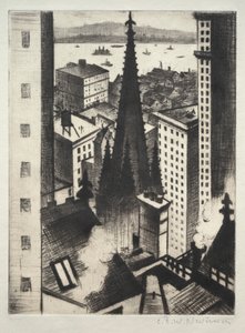 Temple of New York