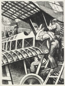 Assembling Parts