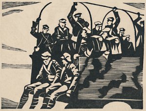 Lorry-Jumpers, 1919