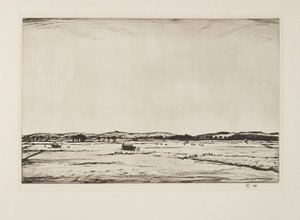 Sussex Downs, pub.1926