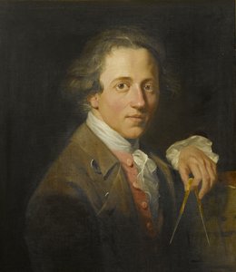 Portrait of a Young Artist (John Soane), 1776