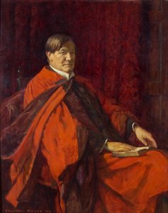 Sir John Morris Jones by Christopher Williams