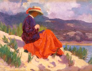 The Red Dress