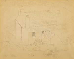 Cottage, Cornwall
