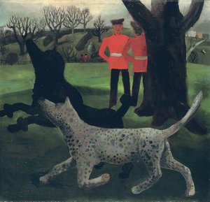 Dogs at Play