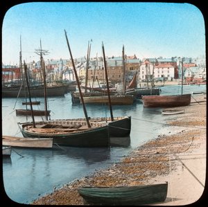 Fishing Fleet, St Ives, Cornwall