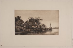 River Landscape
