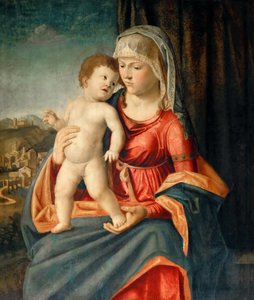 Madonna and Child