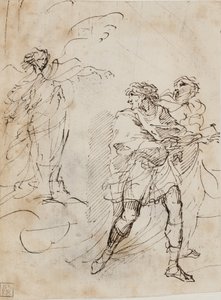 Scene of Expulsion