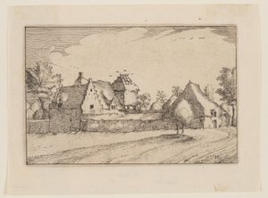 A Walled Farm