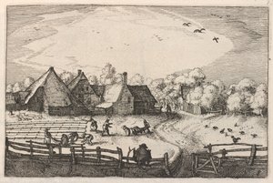 Farms and Bleaching-Fields