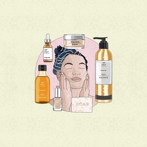 Beauty regime, 2024