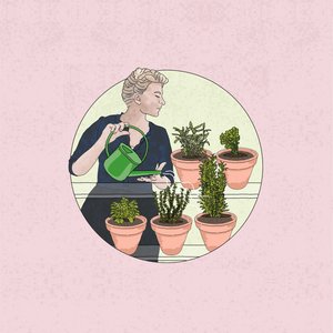 Herb gardening, 2024