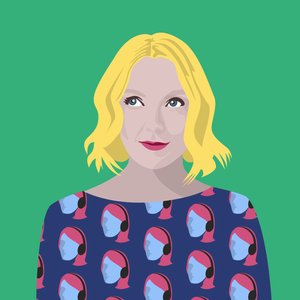 Portrait of Lauren Laverne