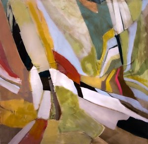 Abstract Color Movement