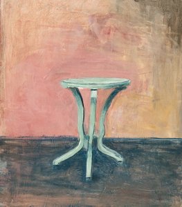 Elegant Pastel Table