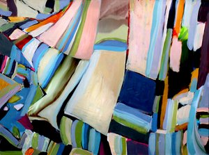 Vibrant Abstract Forms