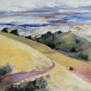 Golden Hills Path