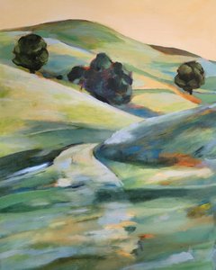 Rolling Hills Path