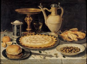 Still Life by Charlotte Evans