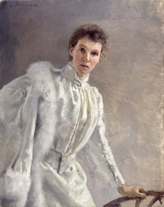 Self-Portrait