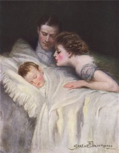 The greatest thing in the world by Clarence F. Underwood