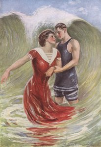 Waterproof by Clarence F. Underwood