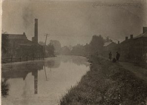 Along the Old Canal
