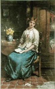 The Love Letter by Clark Stanton