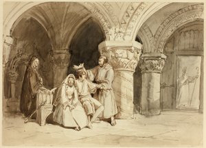 Edwy and Elgiva