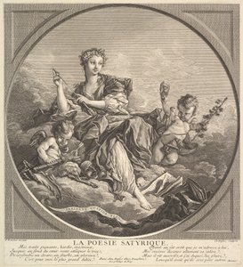 Satirical Poetry by Claude Augustin Duflos
