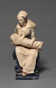Figure of the Nurse