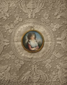 Portrait of an Unknown Woman