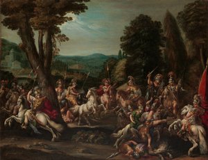 Triumph of the Amazons