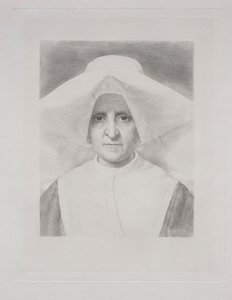 Sister Rosalie, Front View
