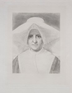 Sister Rosalie, Front View