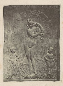 The Birth of Venus by Claude Félix Abel Niépce de Saint