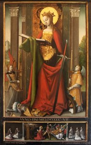 Saint Catherine