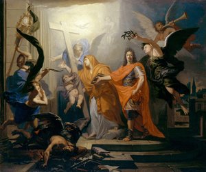 The Restoration of the Catholic Religion in Strasbourg