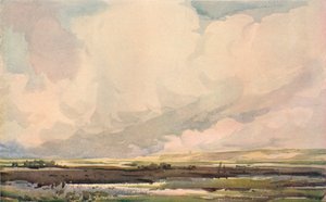 Near Dunwich, Suffolk