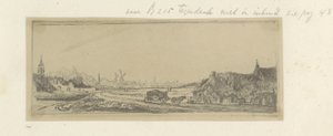 Landscape with a Coach