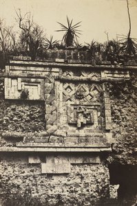 The Nunnery, Uxmal