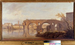Le Ponte Rotto a Rome